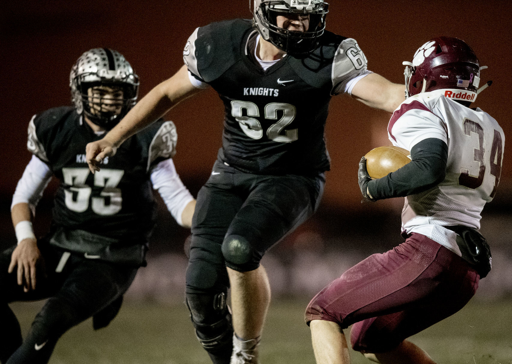 Elmwood-Murdock vs. East Butler, 10.31